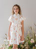 Steph by Petit Amalie Petite Rose Voile Dress