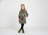 Zaloo Watercolor Floral Multi Dress.