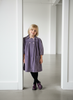 Zaloo Washed Cord Iris Dress.