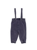 Zaloo Washed Cord Iris Romper.
