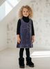 Zaloo Snap Cord Purple Jumper.
