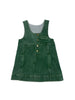 Zaloo Snap Cord Green Jumper.