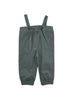 Zaloo Mini Dot Sage Romper