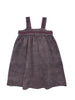 Zaloo Enbroidered Vine Lavender Jumper.