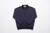 Birnham on the Sea Boy Aviator Blue Sweatshirt Polo