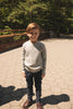 Cottier Lyon Grey Sweater
