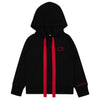 Miss Mini Counting Sheep Black Hoodie