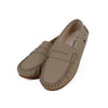 Camille Kids Stella Taupe Loafer