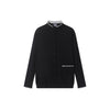 Ba & Na Boys Black Top with Grey Trim Set