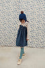 Emile et Ida Block Print Lazuli Blouse