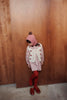 Emile et Ida Robe Qui Tourne Aster Dress