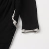 Ba & Na Toddler Gray Trim Romper