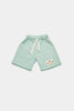Booso Spodnie Simple Mint Shorts