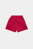 Booso Spodnie Jeans Red Short