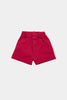 Booso Spodnie Jeans Red Short