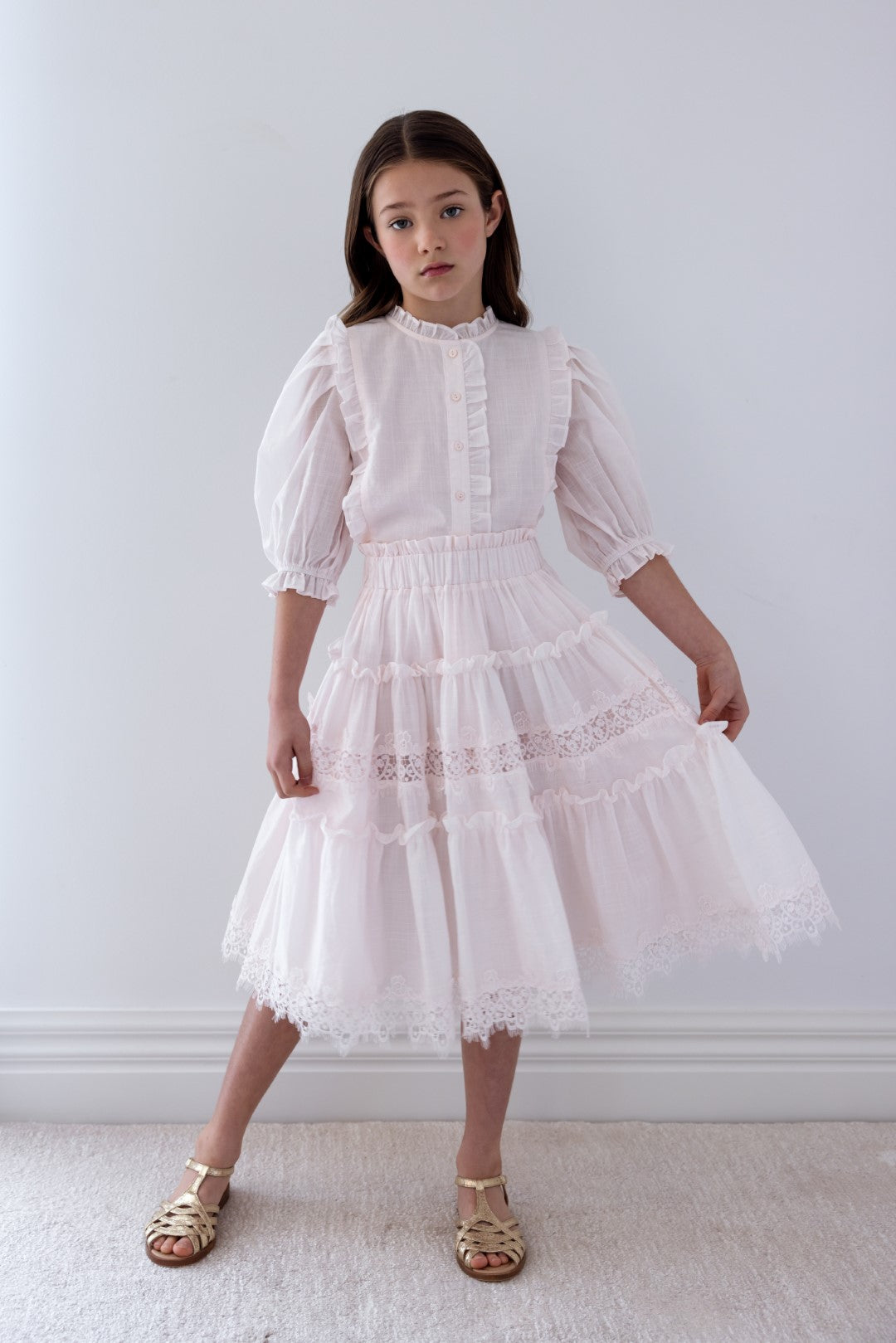 blouse - Teens - Macaroni Kids