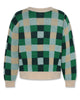 AO76 Villa Green C-Neck Sweater