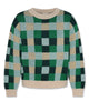 AO76 Villa Green C-Neck Sweater