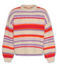 AO76 Wanda Lavender C-Neck Sweater