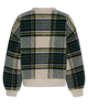 AO76 Violeta Aiko School Green Sweater