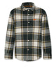 AO76 Tim Wang School Green Shirt