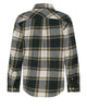 AO76 Tim Wang School Green Shirt