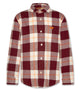 AO76 Tim Kao Bordeaux Shirt