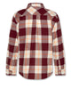 AO76 Tim Kao Bordeaux Shirt