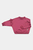 Booso Frill Pink Sweatshirt.