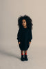 Minikid Black Dress