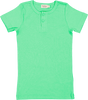 Marmar Copenhagen Clover Short Sleeve Ribbed Tshirt Henley