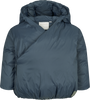 Marmar Shaded Blue Omari Jacket