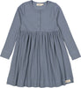 Marmar Copenhagen Dima Stormy Blue Dress