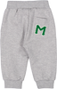 Marmar Copenhagen Theos B Green Logo 2 pc Sweat SET