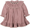 Marmar Copenhagen Dalina B Dusty Mauve Dress