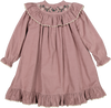 Marmar Copenhagen Dalina  Dusty Mauve Dress