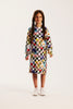 Minikid Flowerland Dress