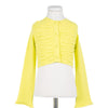 Twinset Yellow Cardigan