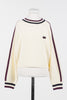 Twinset Crewneck Cream Sweater