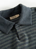Marmar Thanos Forest Stripe Polo