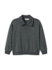 Marmar Thanos Forest Stripe Polo