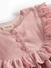Marmar Delina Longsleeve Soft Berry Dress