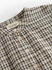 Marmar Tokyo Pilot Navy Check Longsleeve Shirt