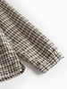 Marmar Tokyo Pilot Navy Check Longsleeve Shirt