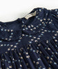 Marmar Dulla Longsleeve French Flower Shirtdress
