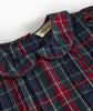 Marmar Delice  Pilot Navy Check Dress