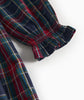 Marmar Delice  Pilot Navy Check Dress