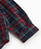 Marmar Tommy Pilot Navy Check Polo