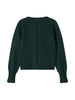 Marmar Tillie Dark Leaf Knit Cardigan