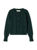 Marmar Tillie Dark Leaf Knit Cardigan